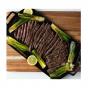 Lodge Blacklock Cast Iron Double Burner Griddle | 51x25cm
